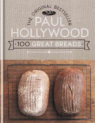 Бумажная книга «100 Great Breads: The Original Bestseller», автор Пол Голливуд - фото №1