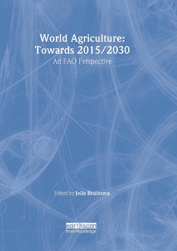 Бумажная книга «WORLD AGRICULTURE TOWARDS 2015-30» - фото №1