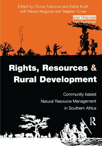 Бумажная книга «PEOPLE AND NATURAL RESOURCES IN SOUTHERN AFRICA» - фото №1