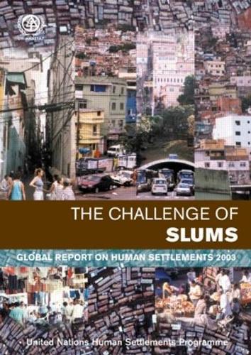 Бумажная книга «FACING THE SLUM CHALLENGE» - фото №1