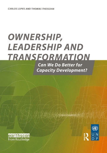 Бумажная книга «OWNERSHIP LEADERSHIP AND TRANSFORMATION», авторов Карлос Лопес, Томас Тейсон - фото №1