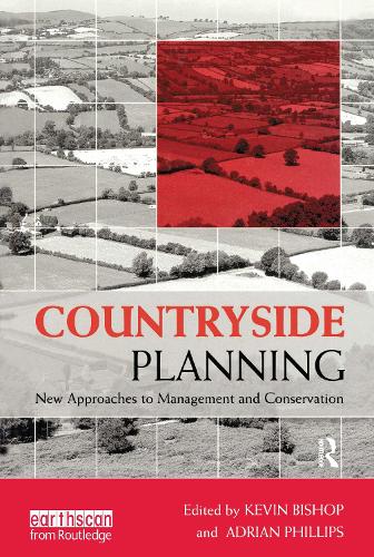 Бумажная книга «Countryside Planning: New Approaches to Management and Conservation», авторов Адриан Филлипс, Кевин Бишоп - фото №1