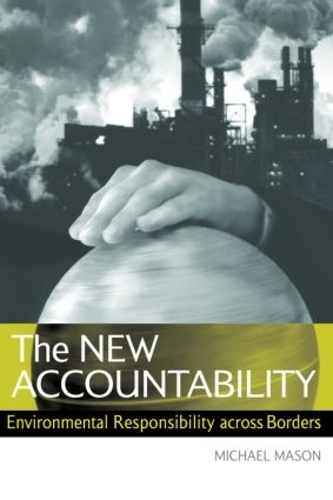 Паперова книга «THE NEW ACCOUNTABILITY» - фото №1