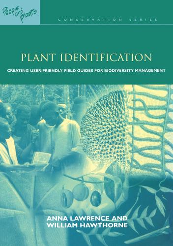 Бумажная книга «PLANT IDENTIFICATION» - фото №1