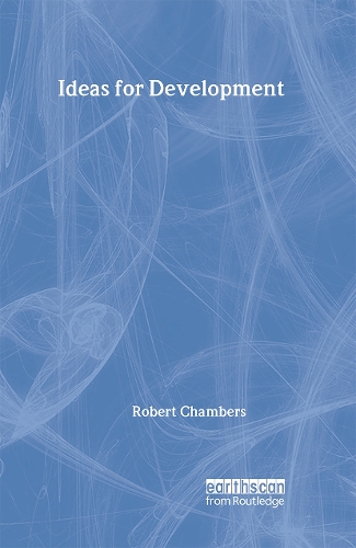 Бумажная книга «IDEAS FOR DEVELOPMENT», автор Роберт Чемберс - фото №1