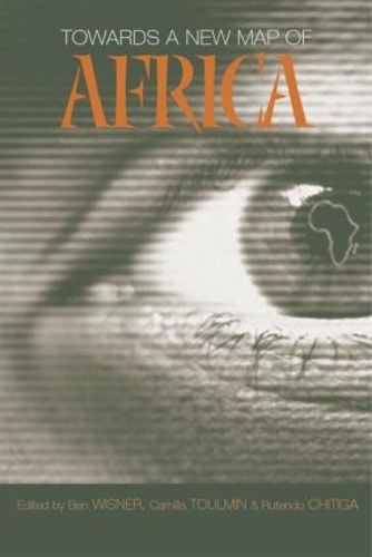 Бумажная книга «Towards a New Map of Africa», автор Бен Виснер - фото №1