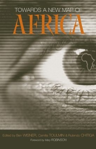 Бумажная книга «Towards a New Map of Africa», автор Бен Виснер - фото №1