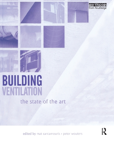 Бумажная книга «Building Ventilation: The State of the Art» - фото №1