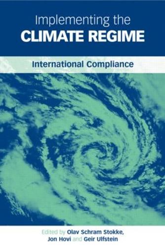 Бумажная книга «Implementing the Climate Regime: International Compliance» - фото №1
