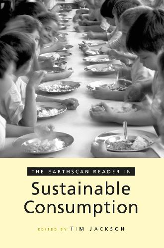 Паперова книга «The Earthscan Reader on Sustainable Consumption» - фото №1