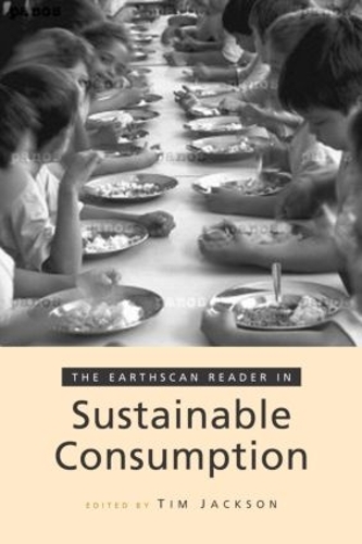 Паперова книга «The Earthscan Reader on Sustainable Consumption» - фото №1
