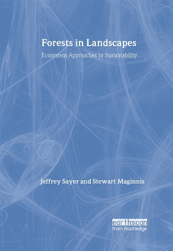 Бумажная книга «Forests in Landscapes: Ecosystem Approaches to Sustainability» - фото №1