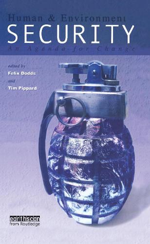 Бумажная книга «Human and Environmental Security: An Agenda for Change» - фото №1
