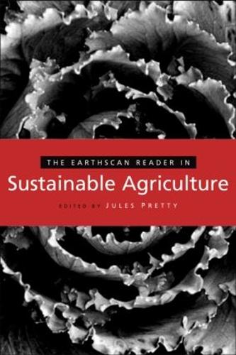 Паперова книга «The Earthscan Reader in Sustainable Agriculture» - фото №1