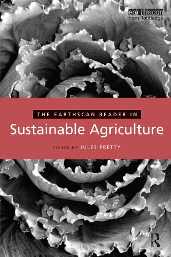 Паперова книга «The Earthscan Reader in Sustainable Agriculture» - фото №1