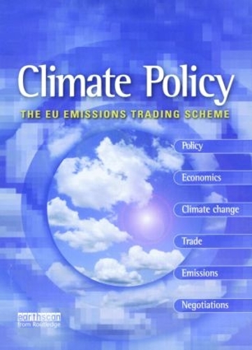 Бумажная книга «The EU Emissions Trading Scheme», автор Соня Бутценгейгер - фото №1