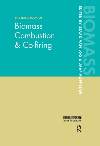 Паперова книга «The Handbook of Biomass Combustion and Co-firing» - фото №1