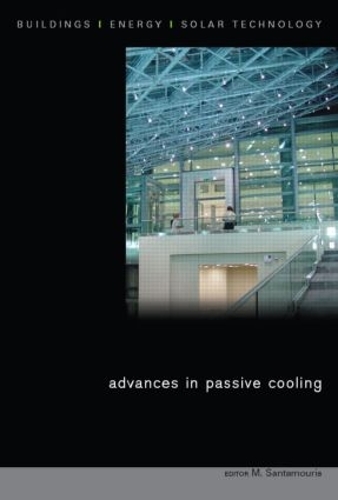 Бумажная книга «Advances in Passive Cooling» - фото №1