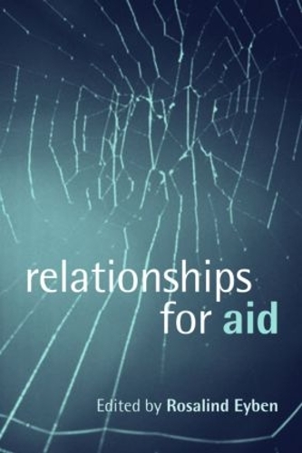 Паперова книга «Relationships for Aid» - фото №1
