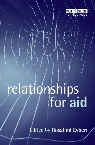 Бумажная книга «Relationships for Aid» - фото №1