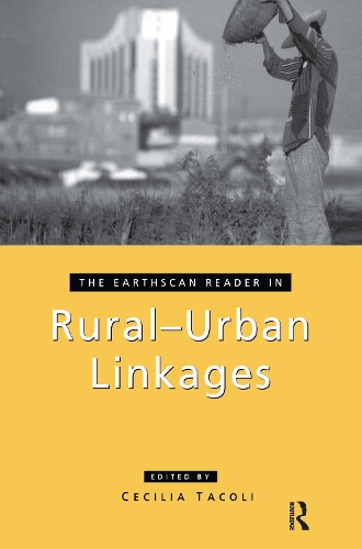 Паперова книга «The Earthscan Reader in Rural-Urban Linkages» - фото №1