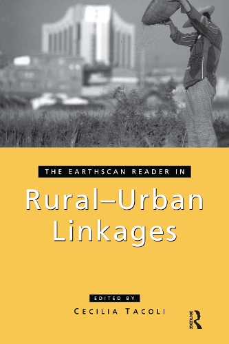 Паперова книга «The Earthscan Reader in Rural-Urban Linkages» - фото №1
