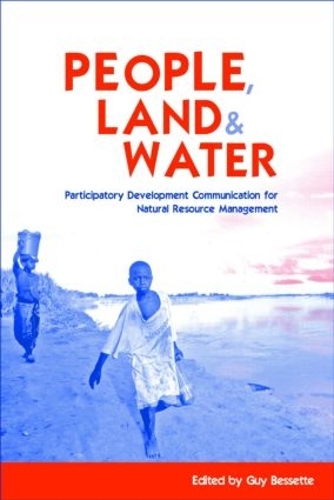 Паперова книга «People, Land and Water: Participatory Development Communication for Natural Resource Management» - фото №1