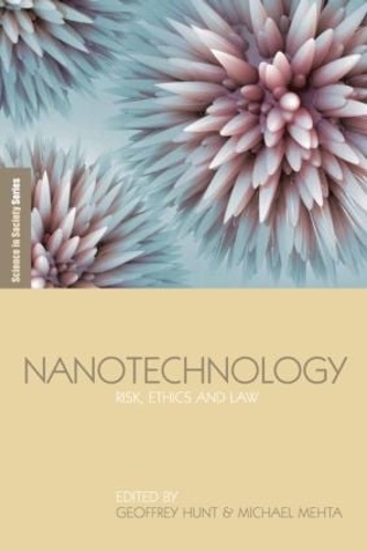 Бумажная книга «Nanotechnology: Risk, Ethics and Law» - фото №1