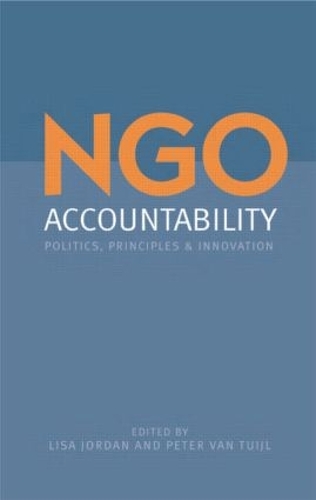Бумажная книга «NGO Accountability: Politics, Principles and Innovations» - фото №1