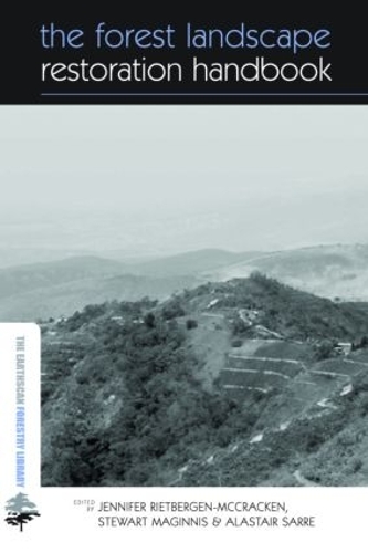 Паперова книга «The Forest Landscape Restoration Handbook» - фото №1