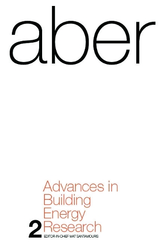 Паперова книга «Advances in Building Energy Research: Volume 2» - фото №1
