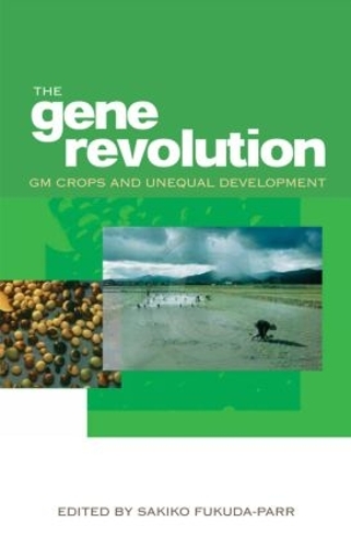 Бумажная книга «The Gene Revolution: GM Crops and Unequal Development» - фото №1