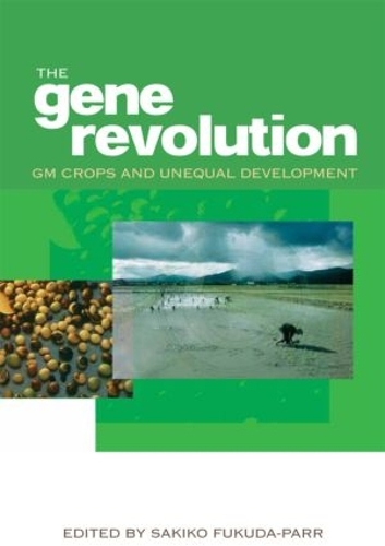 Бумажная книга «The Gene Revolution: GM Crops and Unequal Development» - фото №1