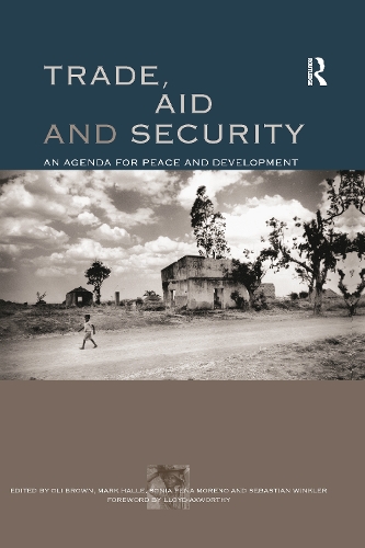 Бумажная книга «Trade, Aid and Security: An Agenda for Peace and Development», автор Марк Халле - фото №1