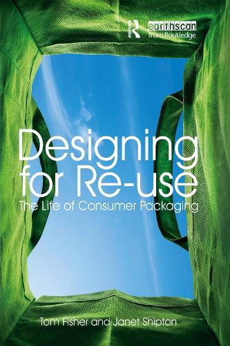 Бумажная книга «Designing for Re-Use: The Life of Consumer Packaging», авторов Джанет Шиптон, Том Фишер - фото №1