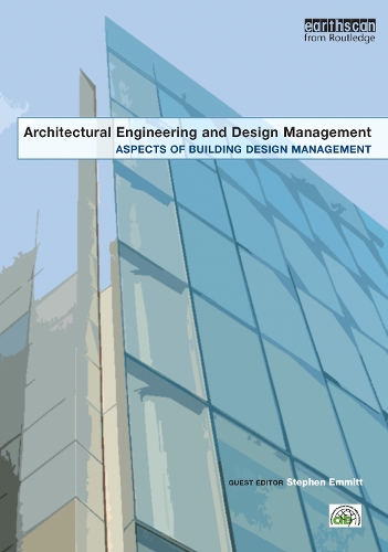 Паперова книга «Aspects of Building Design Management», автор Стівен Еммітт - фото №1