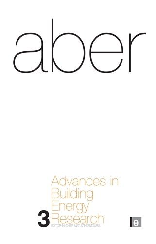 Бумажная книга «Advances in Building Energy Research: Volume 3» - фото №1