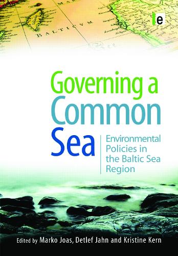 Бумажная книга «Governing a Common Sea: Environmental Policies in the Baltic Sea Region» - фото №1