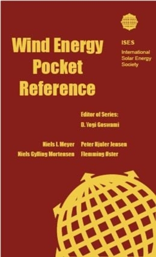 Паперова книга «Wind Energy Pocket Reference», авторів Флеммінг Остер, Нільс Гіллінг Мортенсен, Нільс І. Майєр, Пітер Хюлер Йенсен - фото №1