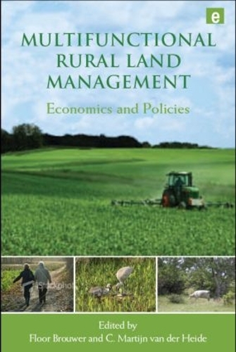 Бумажная книга «Multifunctional Rural Land Management: Economics and Policies» - фото №1