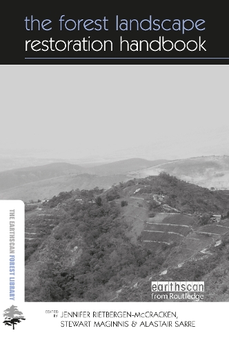 Паперова книга «The Forest Landscape Restoration Handbook» - фото №1