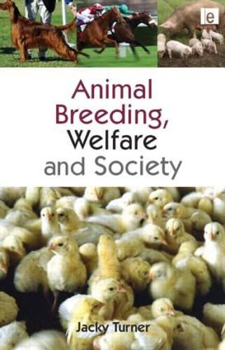 Бумажная книга «Animal Breeding, Welfare and Society», автор Джеки Тернер - фото №1