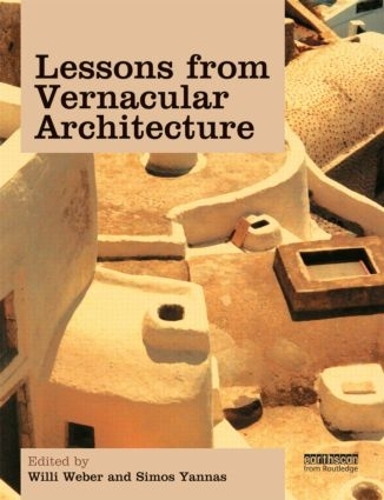 Бумажная книга «Lessons from Vernacular Architecture» - фото №1
