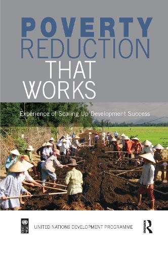 Бумажная книга «Poverty Reduction that Works: Experience of Scaling Up Development Success», авторов Манека Веддиккара, Нил Фернандо, Пол Стил - фото №1