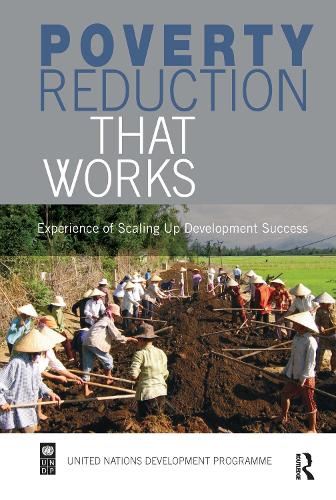 Бумажная книга «Poverty Reduction that Works: Experience of Scaling Up Development Success», авторов Манека Веддиккара, Нил Фернандо, Пол Стил - фото №1