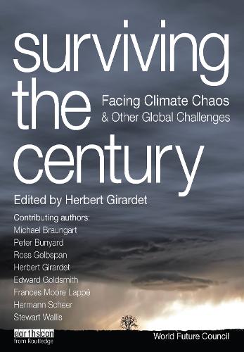 Бумажная книга «Surviving the Century: Facing Climate Chaos and Other Global Challenges» - фото №1