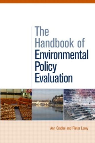 Паперова книга «The Handbook of Environmental Policy Evaluation», авторів Енн Крабб, П'єр Леруа - фото №1