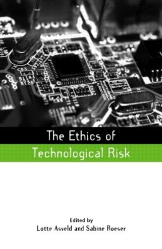 Бумажная книга «The Ethics of Technological Risk» - фото №1
