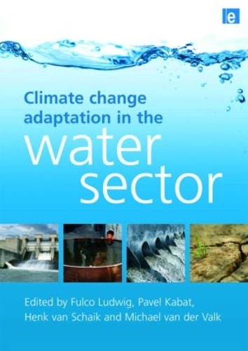 Бумажная книга «Climate Change Adaptation in the Water Sector» - фото №1