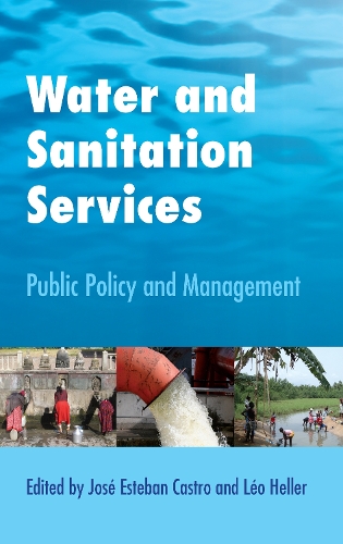 Бумажная книга «Water and Sanitation Services: Public Policy and Management» - фото №1